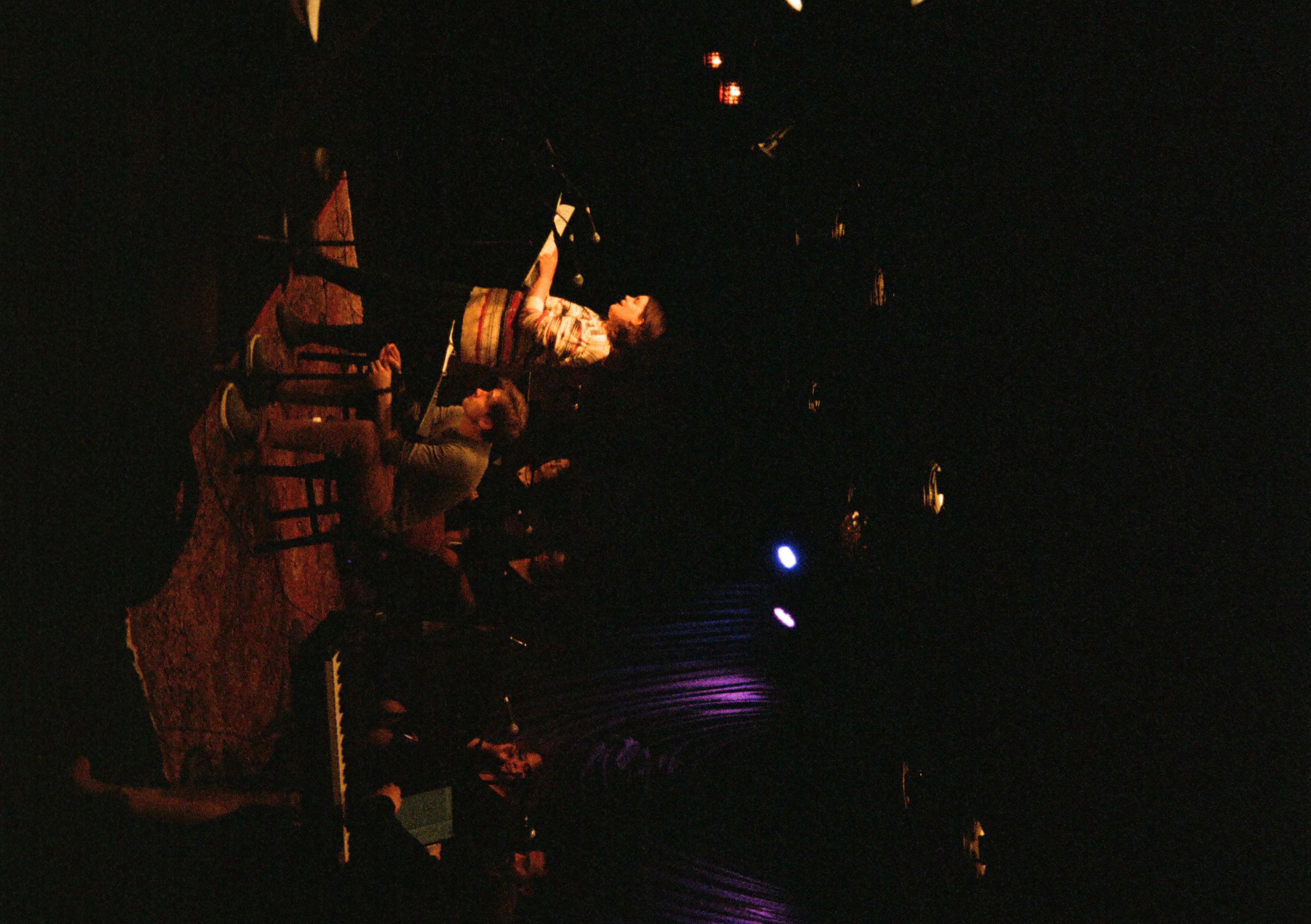 ei hytte at Steppenwolf